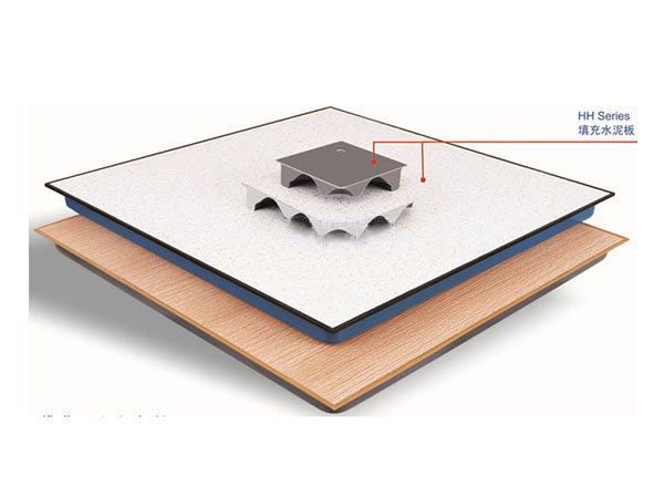 防靜電地板